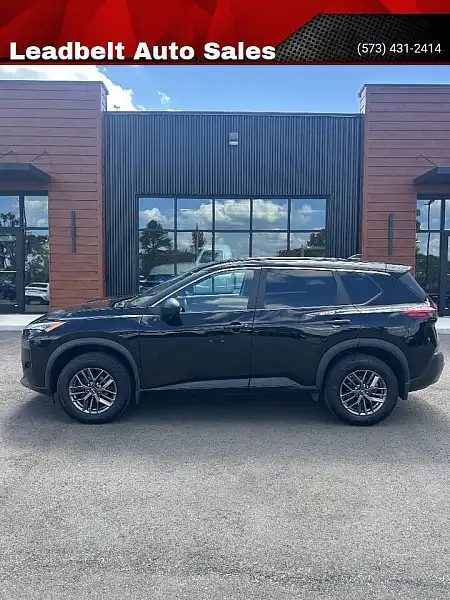 2023 Nissan Rogue S AWD's photo