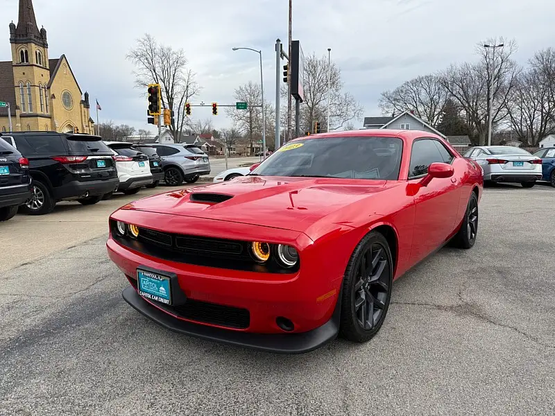 2023 Dodge Challenger GT Auto photo 1