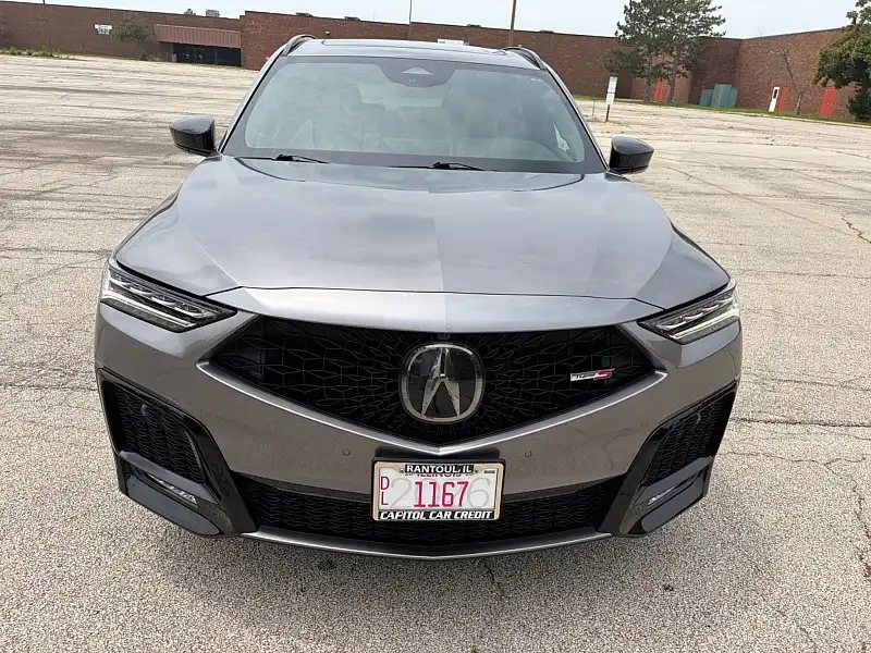 2025 Acura MDX Type S w/Advance Package's photo