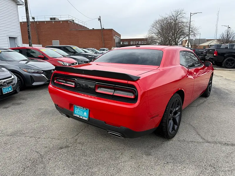 2023 Dodge Challenger GT Auto photo 5