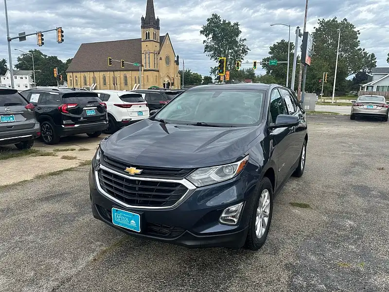2019 Chevrolet Equinox 1.5T LT AWD's photo
