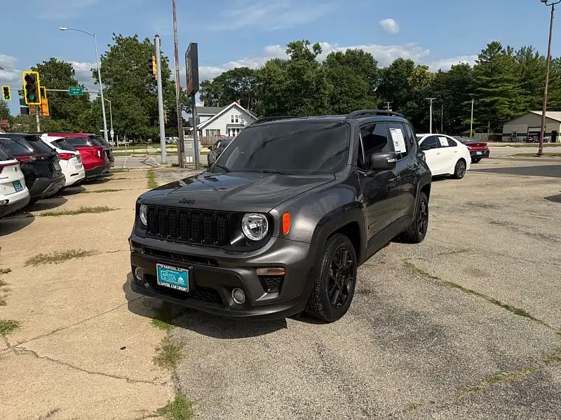 2020 Jeep Renegade Altitude Package FWD's photo