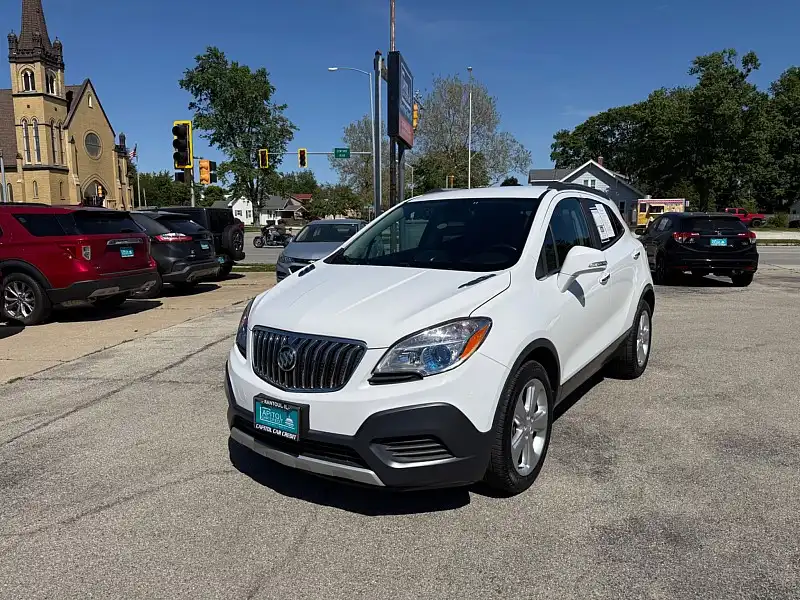 2016 Buick Encore Base's photo