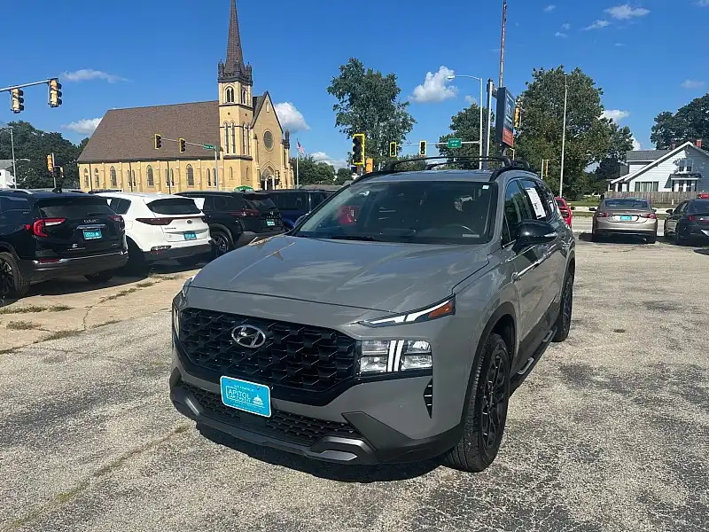 2023 Hyundai Santa Fe 2.5 XRT AWD's photo