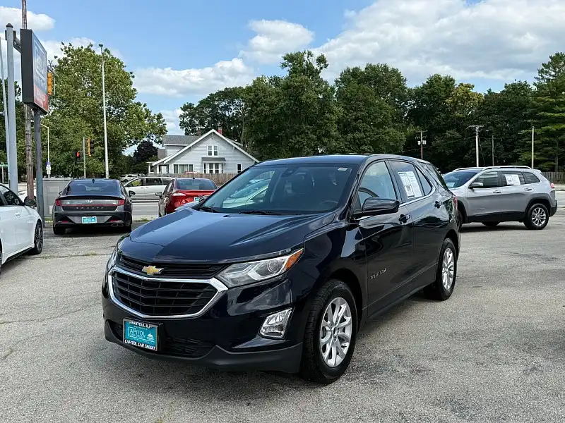 2020 Chevrolet Equinox 2FL's photo