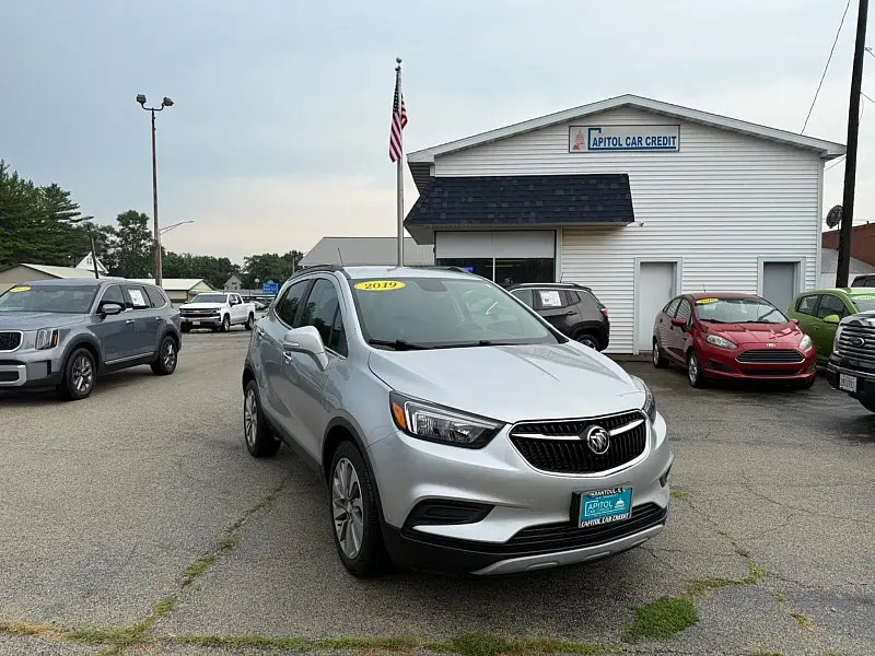2019 Buick Encore Preferred photo 3