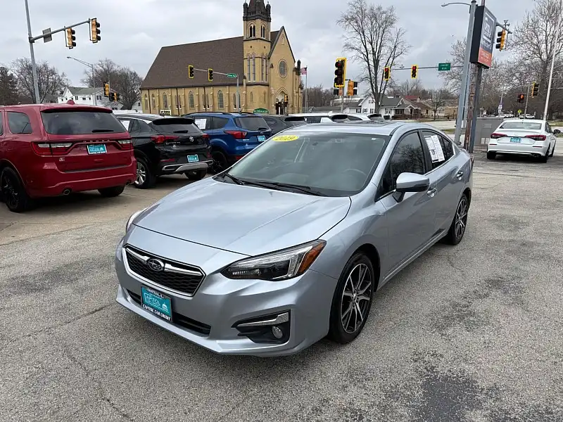 2019 Subaru Impreza 2.0i Limited CVT PZEV's photo