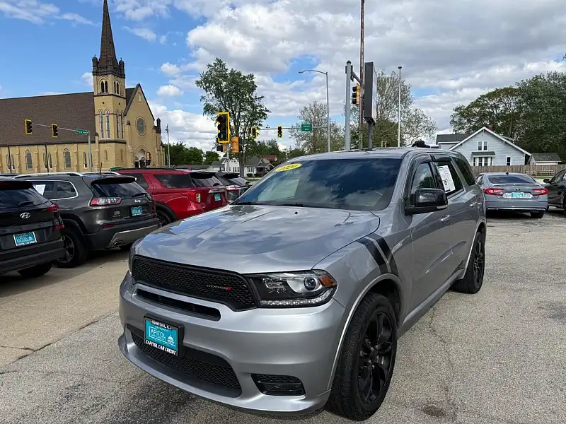 2020 Dodge Durango GT AWD's photo