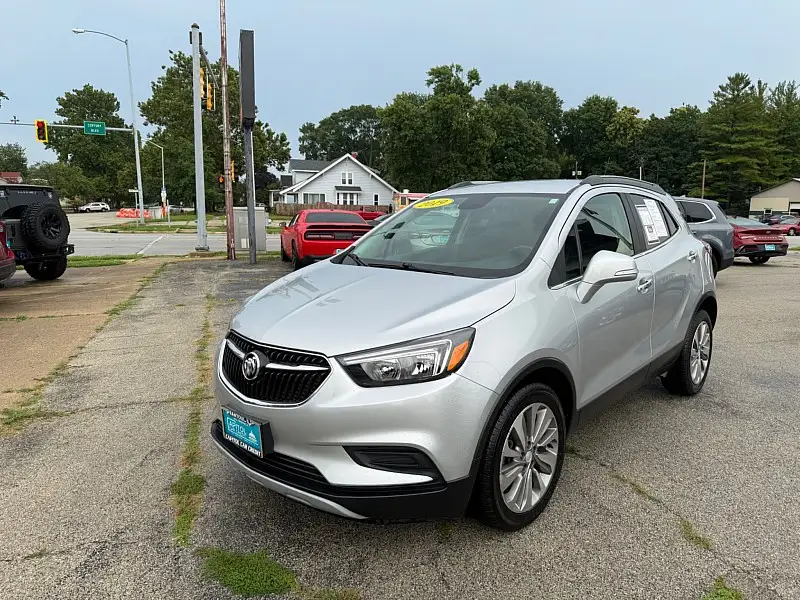 2019 Buick Encore Preferred photo 1