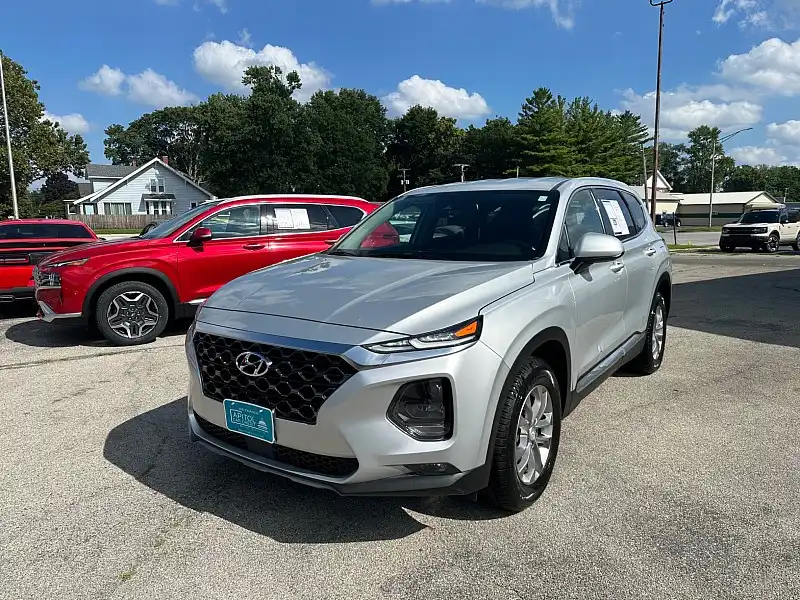 2020 Hyundai Santa Fe 2.4 SEL AWD's photo