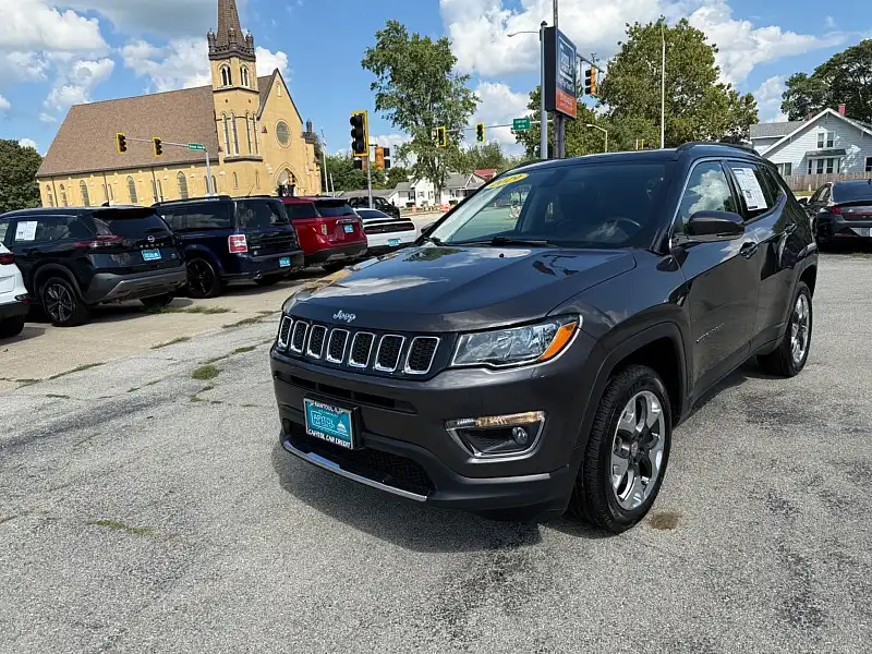 2019 Jeep Compass Limited 4WD's photo
