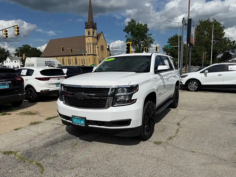 2015 Chevrolet Tahoe 4WD Fleet's photo