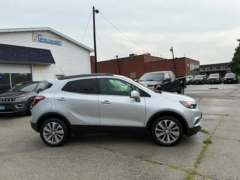 2019 Buick Encore Preferred photo 4