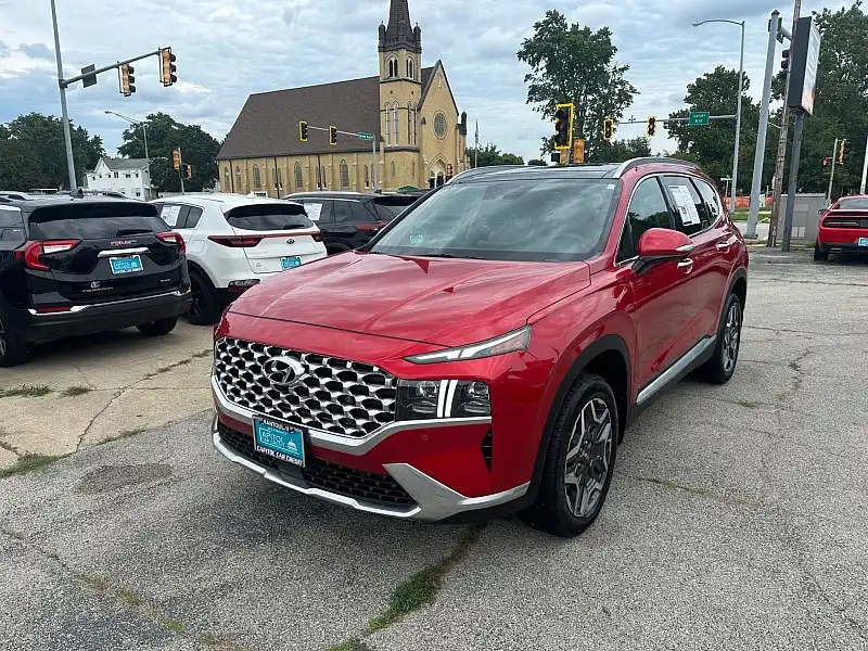 2022 Hyundai Santa Fe 2.5 Limited AWD's photo