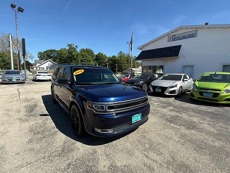 2016 Ford Flex Limited AWD photo 3