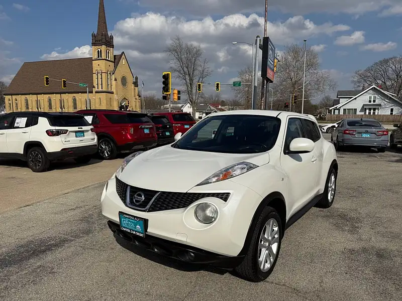 2014 Nissan Juke SL AWD CVT's photo