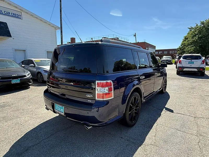 2016 Ford Flex Limited AWD photo 5