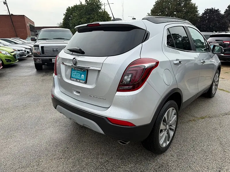 2019 Buick Encore Preferred photo 5