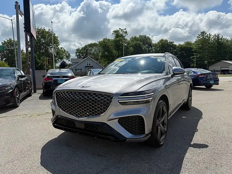 2024 Genesis GV70 3.5T Sport AWD's photo