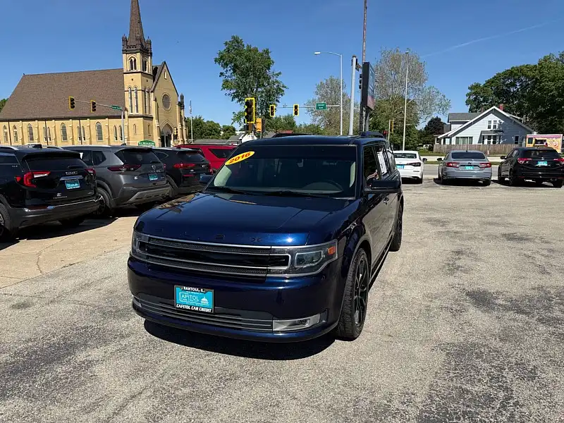 2016 Ford Flex Limited AWD's photo