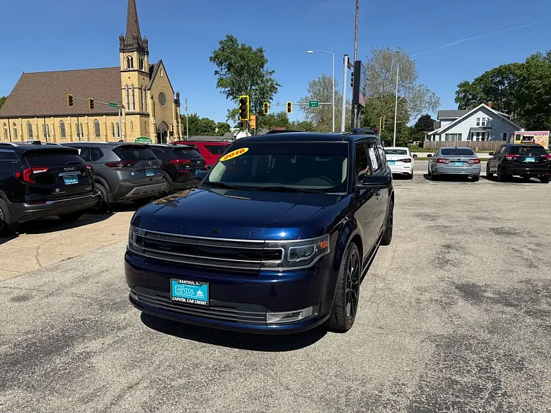 2016 Ford Flex Limited AWD photo 1