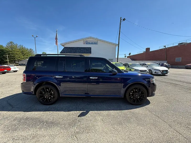 2016 Ford Flex Limited AWD photo 4
