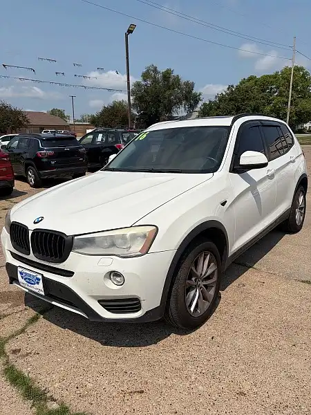 2016 BMW X3 xDrive28i M Sport Line's photo