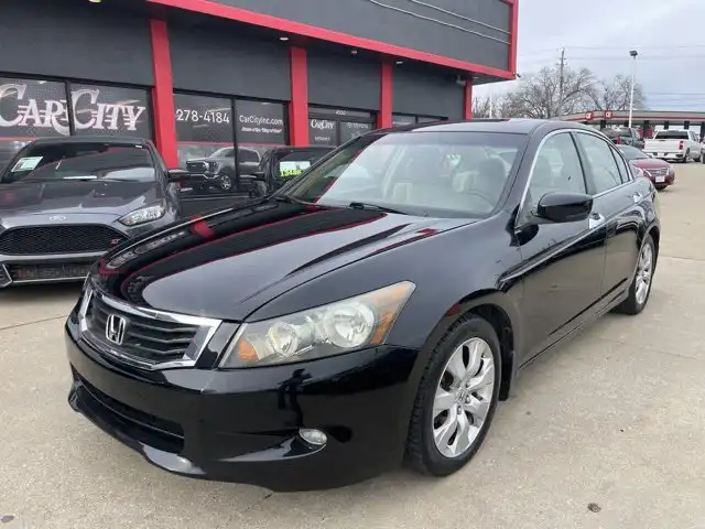 2008 Honda Accord 3.5 EX V6's photo