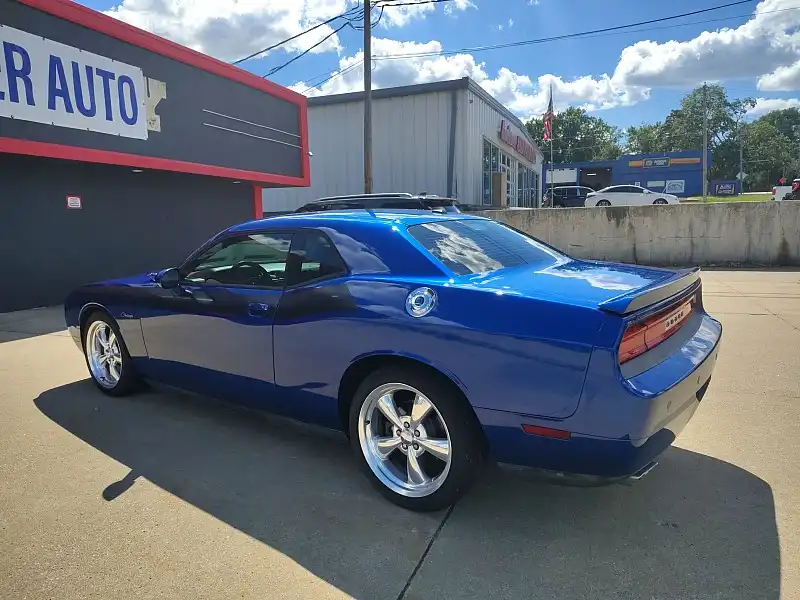 2012 Dodge Challenger R/T Classic's photo