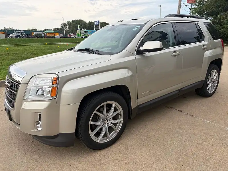 2014 GMC Terrain AWD SLE-2's photo