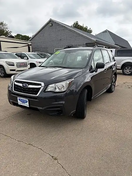 2018 Subaru Forester 2.5i CVT's photo