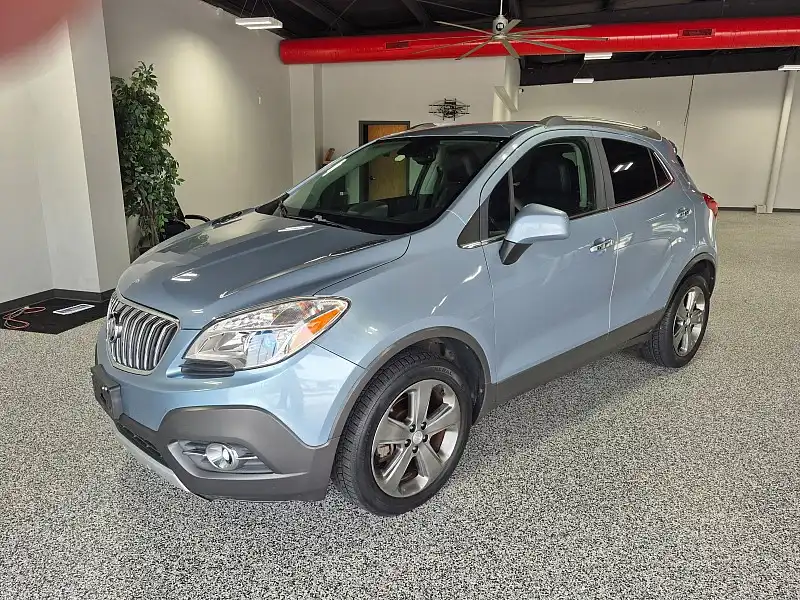 2013 Buick Encore Convenience's photo