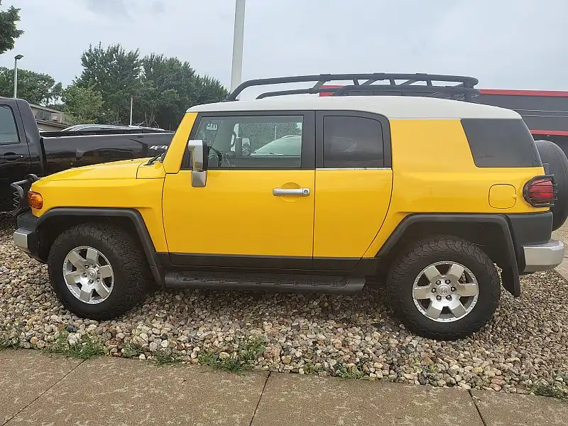 2007 Toyota FJ Cruiser 4x4 AT's photo