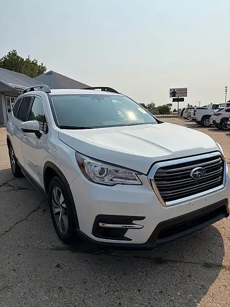 2021 Subaru Ascent Premium 7 Passenger's photo