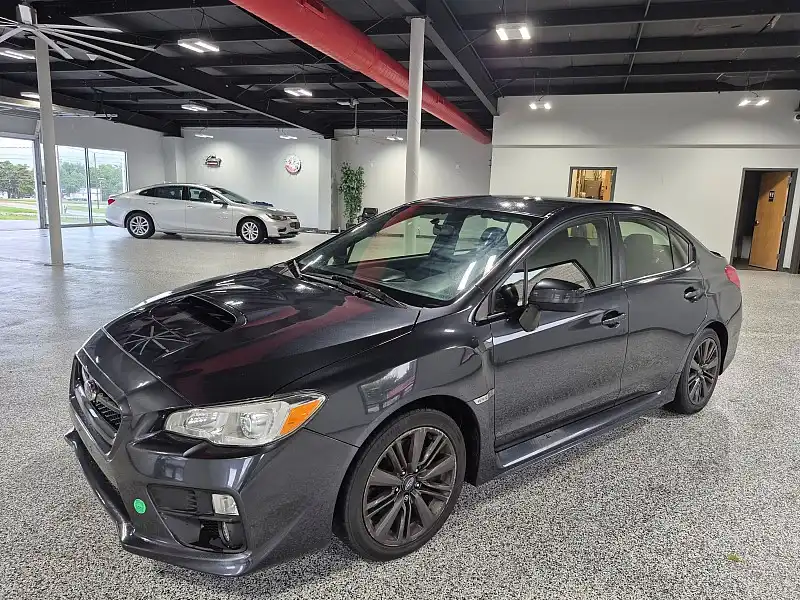 2016 Subaru WRX 2.0's photo