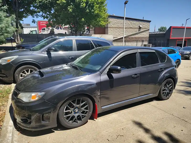 2013 Subaru Impreza 2.5 WRX's photo