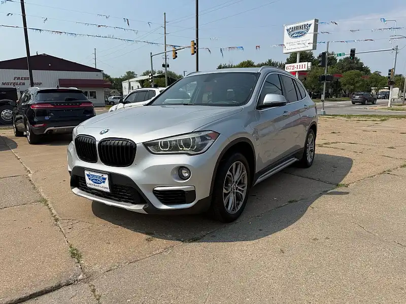 2018 BMW X1 xDrive28i's photo