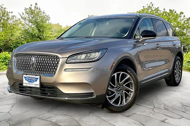2021 Lincoln Corsair AWD's photo