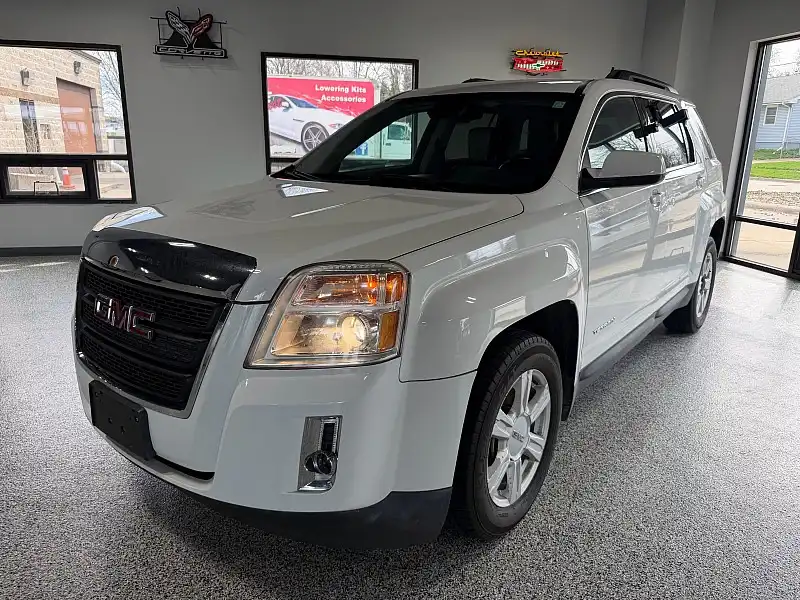 2015 GMC Terrain FWD SLT-1's photo