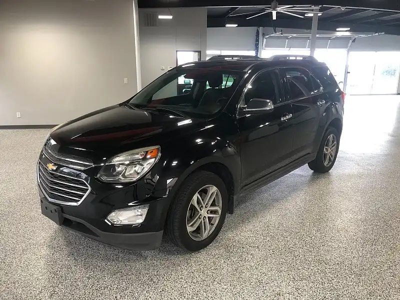 2016 Chevrolet Equinox AWD LTZ's photo