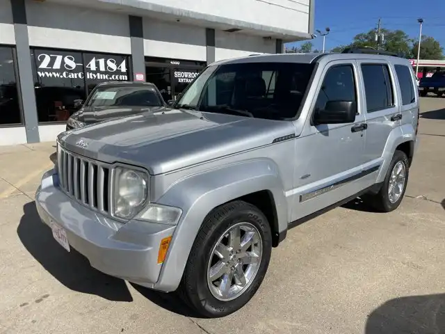 2012 Jeep Liberty Sport 4WD's photo