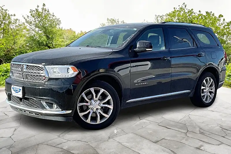 2017 Dodge Durango Citadel AWD's photo
