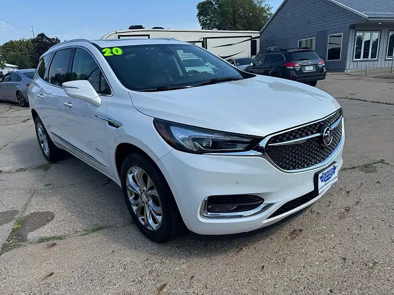 2020 Buick Enclave Avenir AWD's photo
