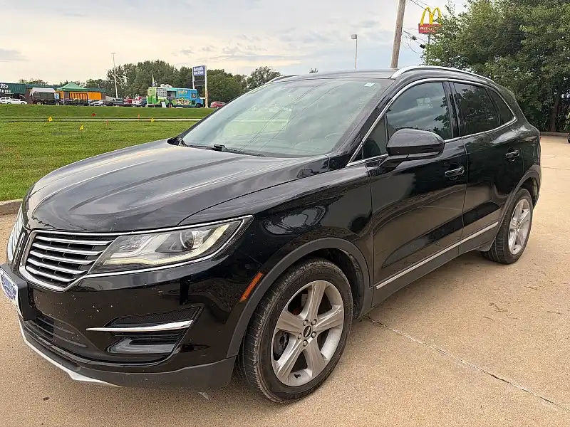 2017 Lincoln MKC Premiere FWD's photo