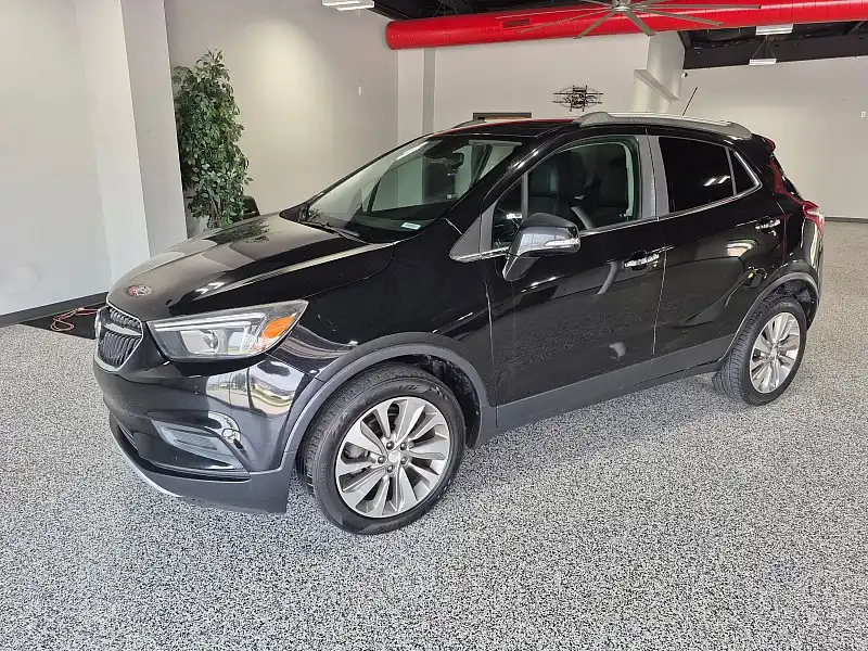 2018 Buick Encore Preferred's photo