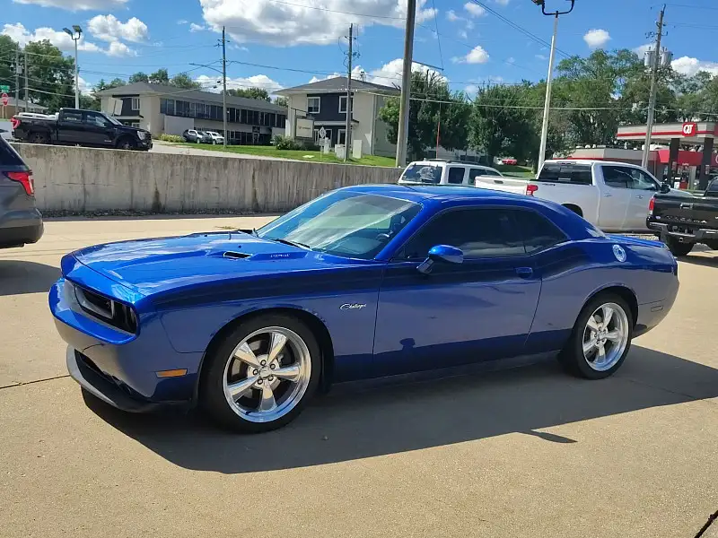 2012 Dodge Challenger R/T Classic's photo