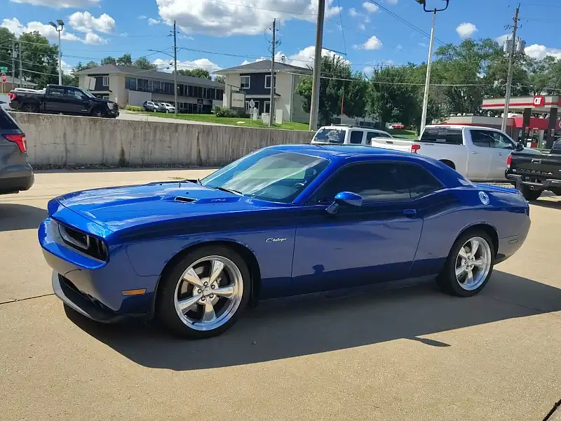 2012 Dodge Challenger R/T Classic's photo