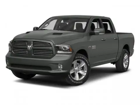 2013 RAM 1500 Laramie Longhorn Crew Cab 4x4's photo