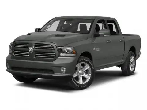 2013 RAM 1500 Laramie Longhorn Crew Cab 4x4's photo