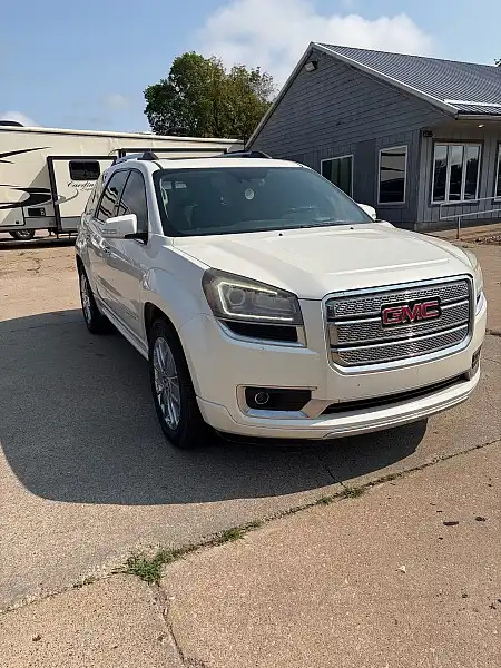 2015 GMC Acadia Denali AWD's photo